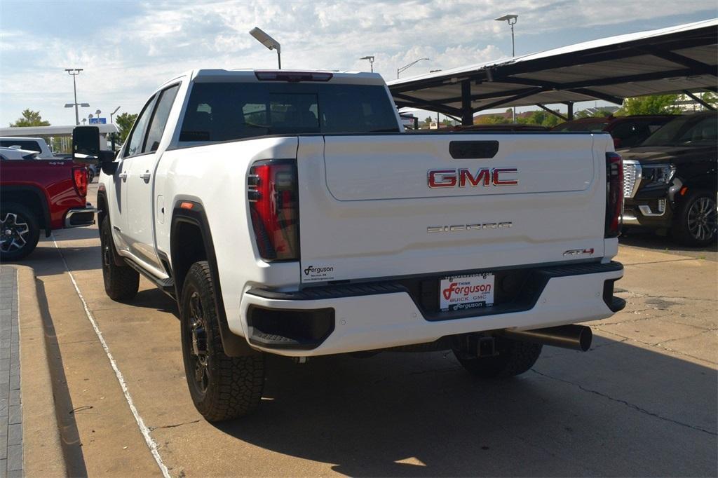 new 2025 GMC Sierra 2500 car, priced at $84,665