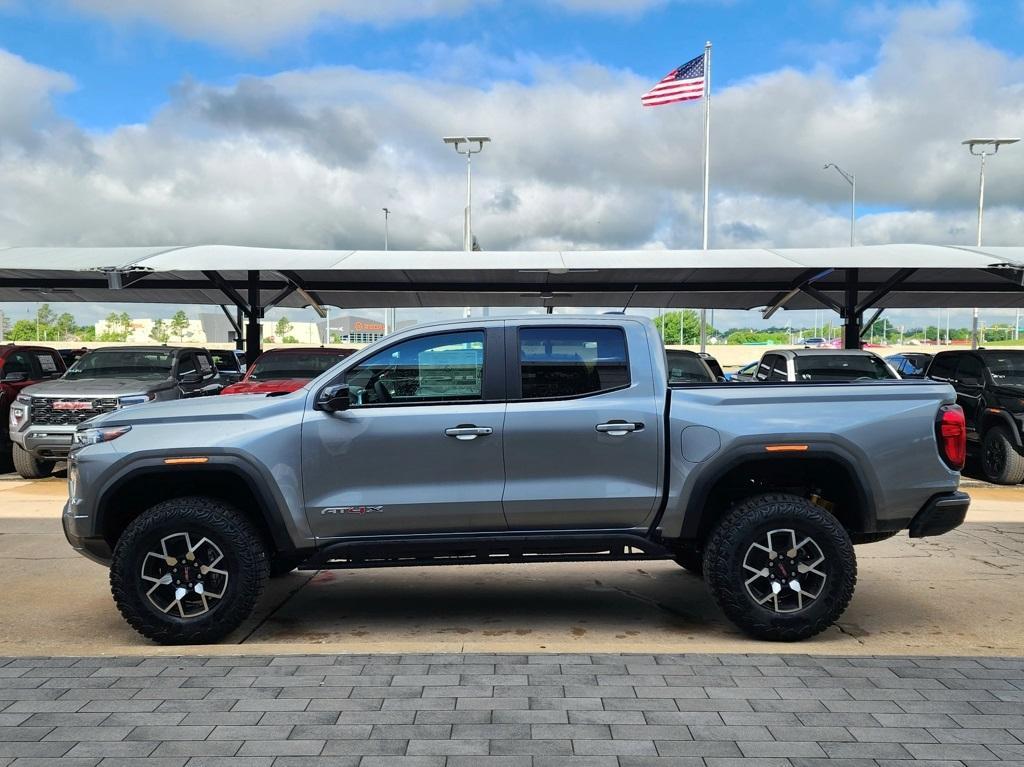 new 2025 GMC Canyon car, priced at $55,865