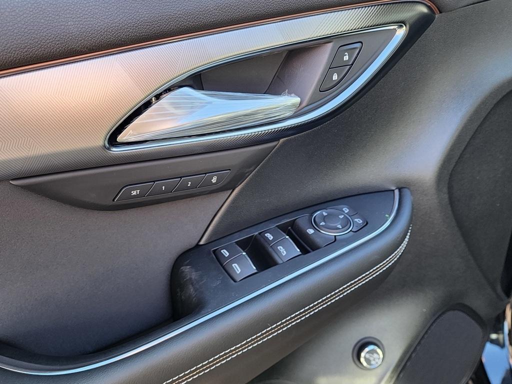 new 2025 Buick Envision car, priced at $42,335