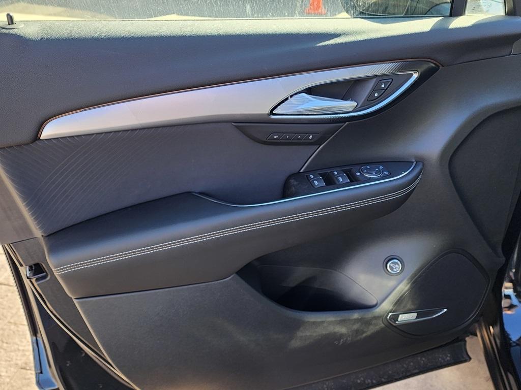 new 2025 Buick Envision car, priced at $42,335
