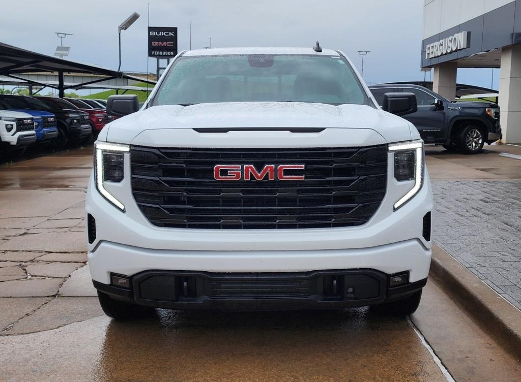 new 2025 GMC Sierra 1500 car, priced at $54,790