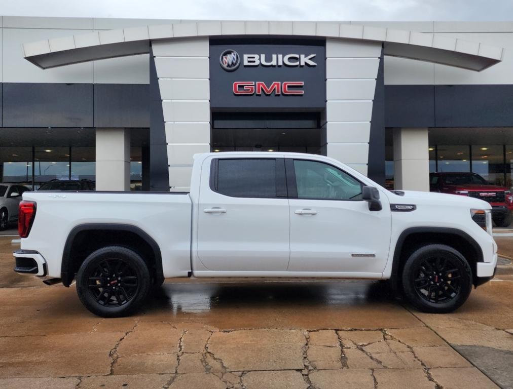 new 2025 GMC Sierra 1500 car, priced at $54,790