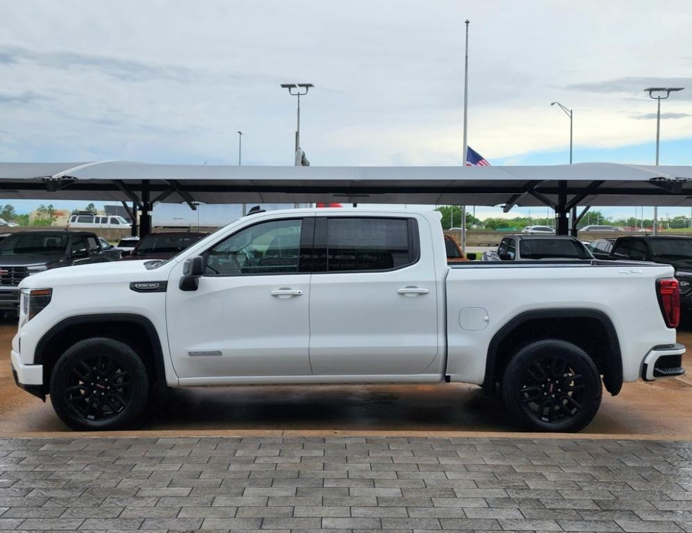 new 2025 GMC Sierra 1500 car, priced at $54,790