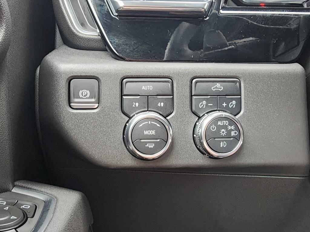 new 2025 GMC Sierra 1500 car, priced at $54,790