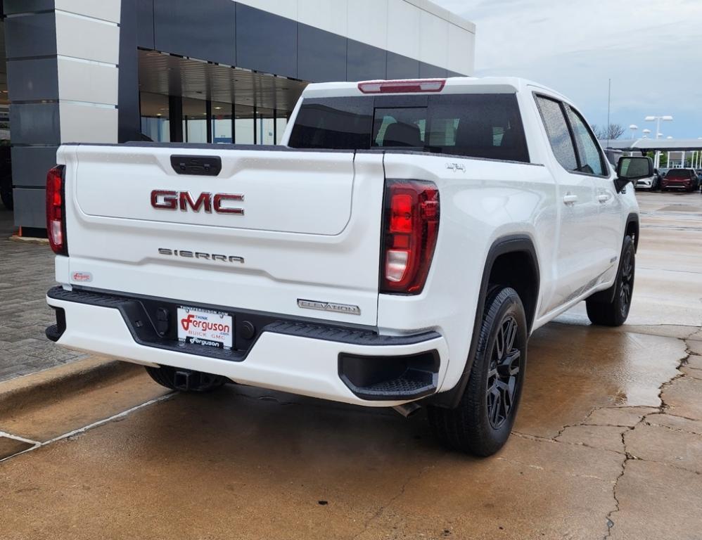 new 2025 GMC Sierra 1500 car, priced at $54,790