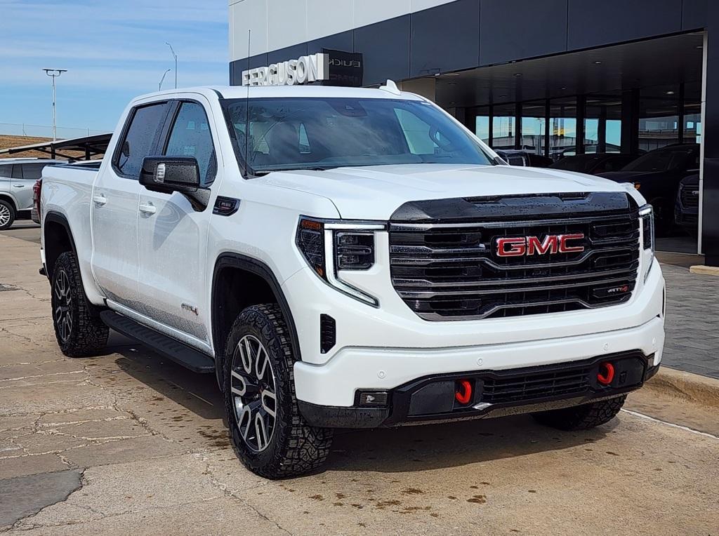 new 2025 GMC Sierra 1500 car, priced at $67,205