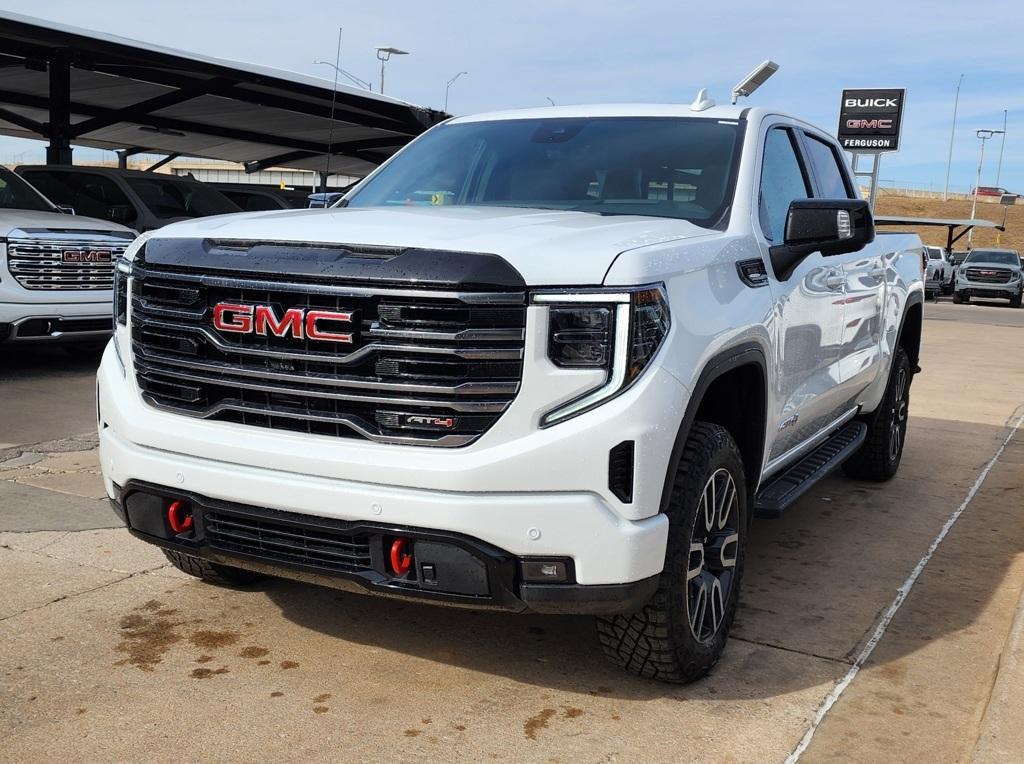 new 2025 GMC Sierra 1500 car, priced at $67,205