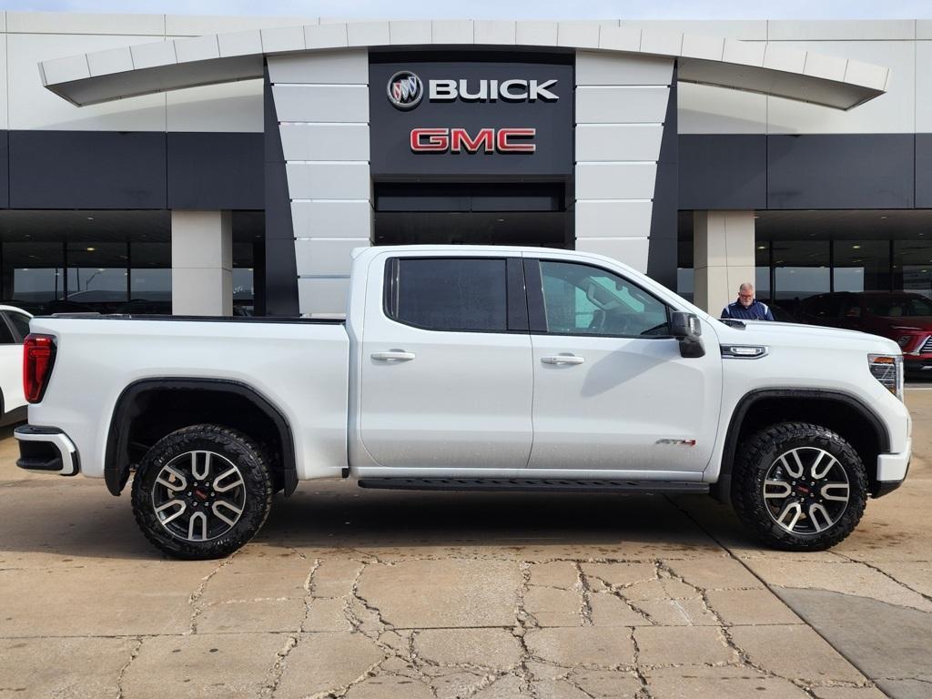 new 2025 GMC Sierra 1500 car, priced at $67,205