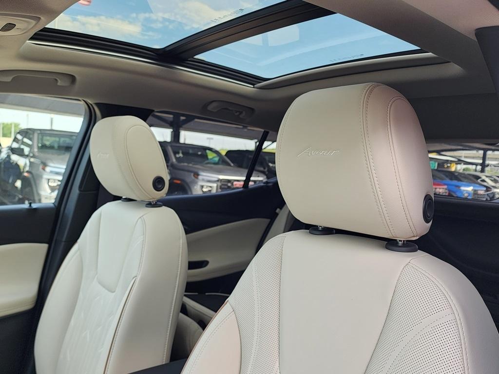 new 2026 Buick Encore GX car, priced at $32,275