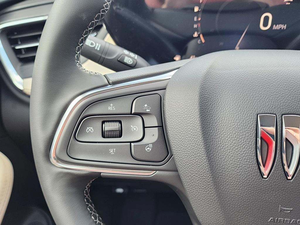new 2026 Buick Encore GX car, priced at $32,275