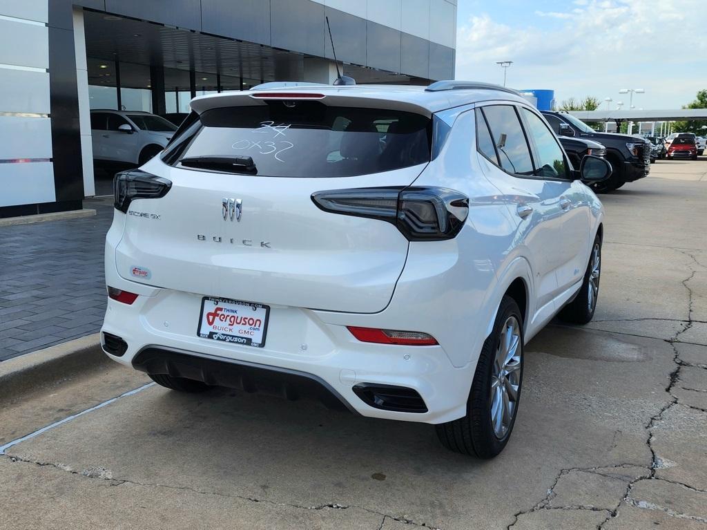 new 2026 Buick Encore GX car, priced at $32,275