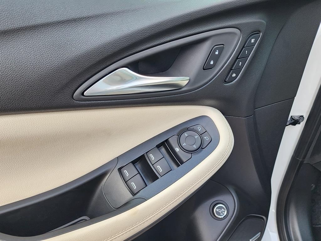 new 2026 Buick Encore GX car, priced at $32,275