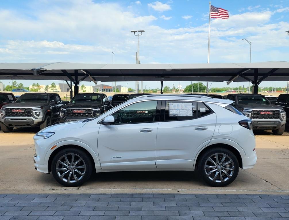 new 2026 Buick Encore GX car, priced at $32,275