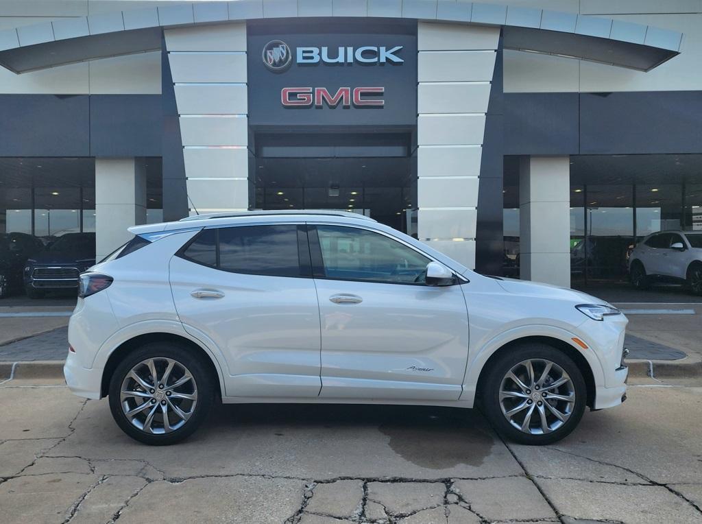 new 2026 Buick Encore GX car, priced at $32,275