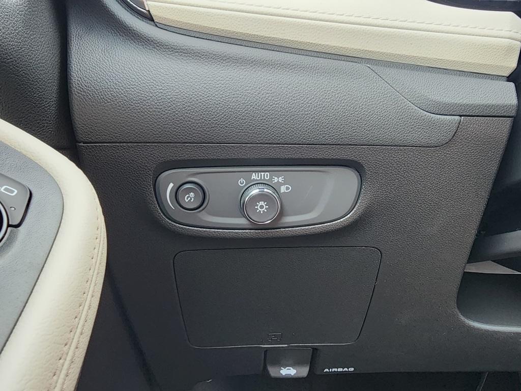 new 2026 Buick Encore GX car, priced at $32,275