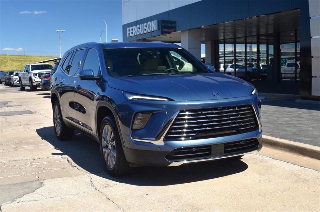 new 2025 Buick Enclave car, priced at $49,785