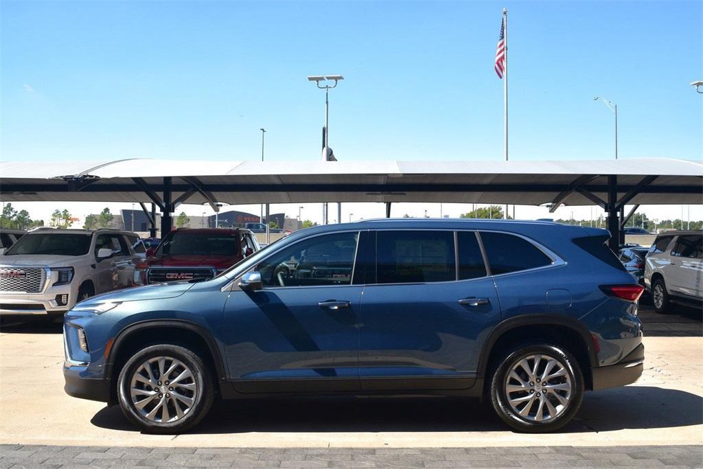 new 2025 Buick Enclave car, priced at $49,785