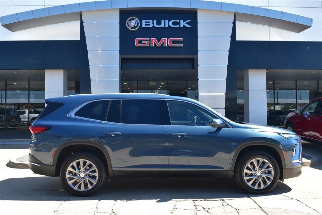 new 2025 Buick Enclave car, priced at $49,785