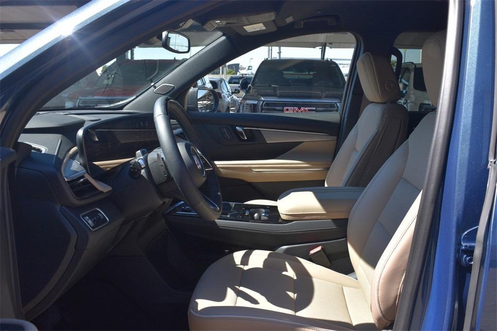 new 2025 Buick Enclave car, priced at $49,785