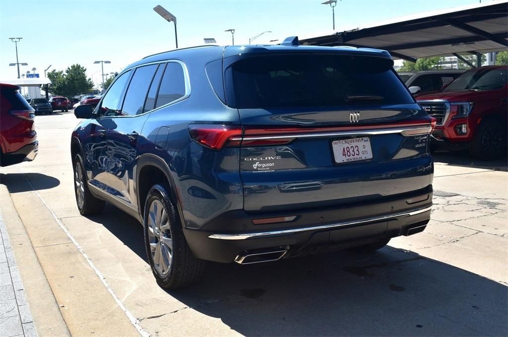 new 2025 Buick Enclave car, priced at $49,785