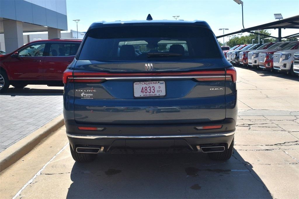 new 2025 Buick Enclave car, priced at $49,785