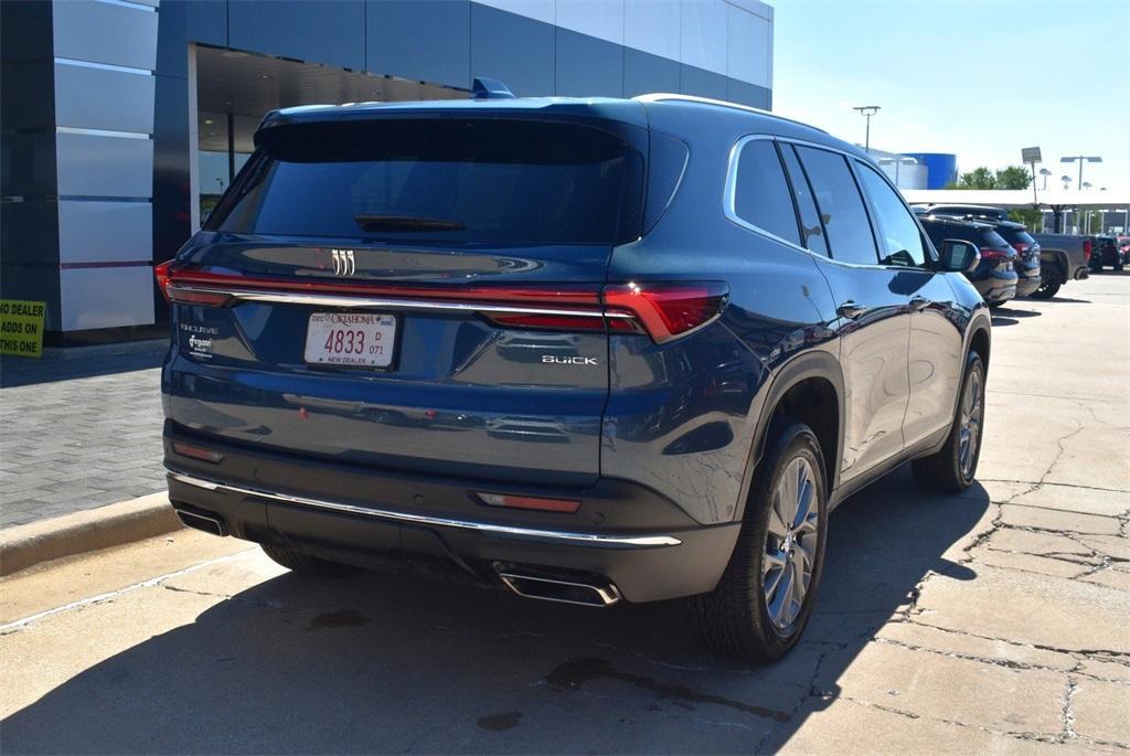 new 2025 Buick Enclave car, priced at $49,785