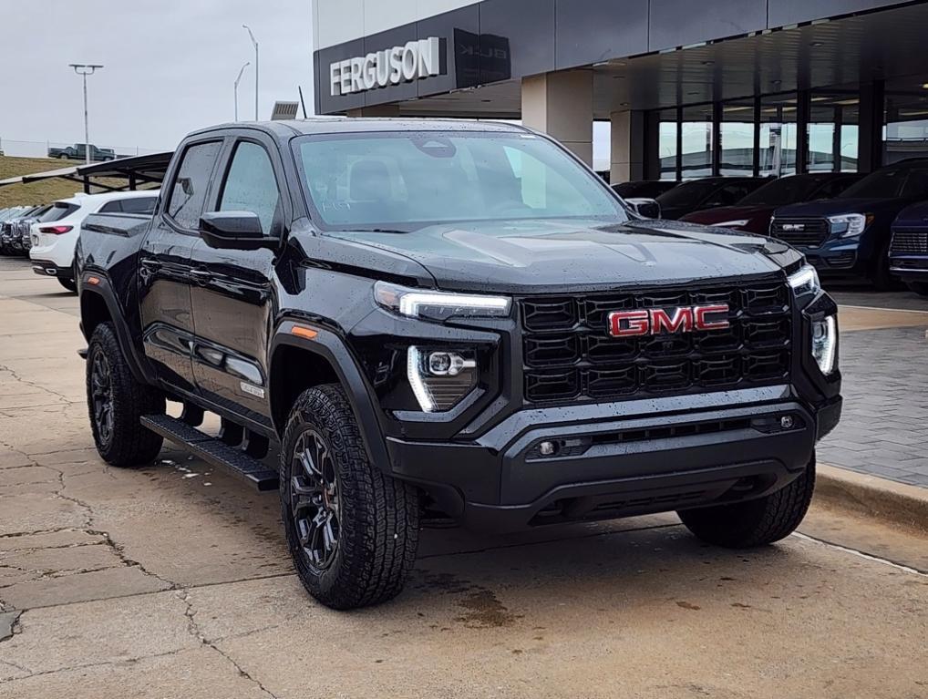 new 2025 GMC Canyon car, priced at $47,890