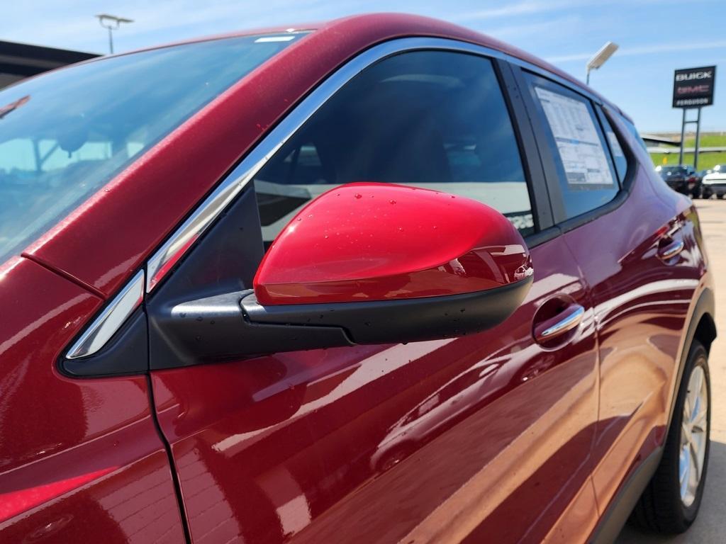 new 2026 Buick Encore GX car, priced at $25,880