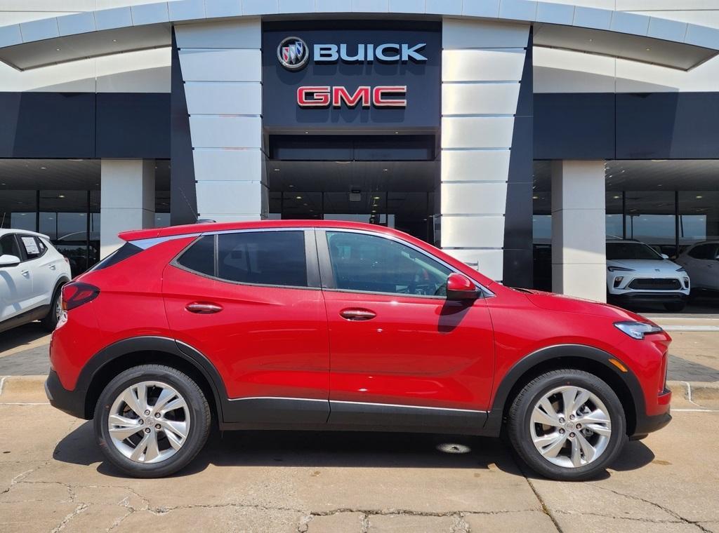 new 2026 Buick Encore GX car, priced at $25,880