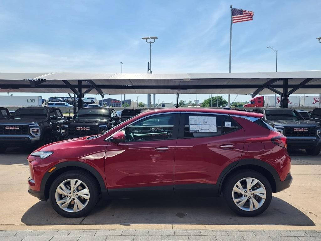 new 2026 Buick Encore GX car, priced at $25,880