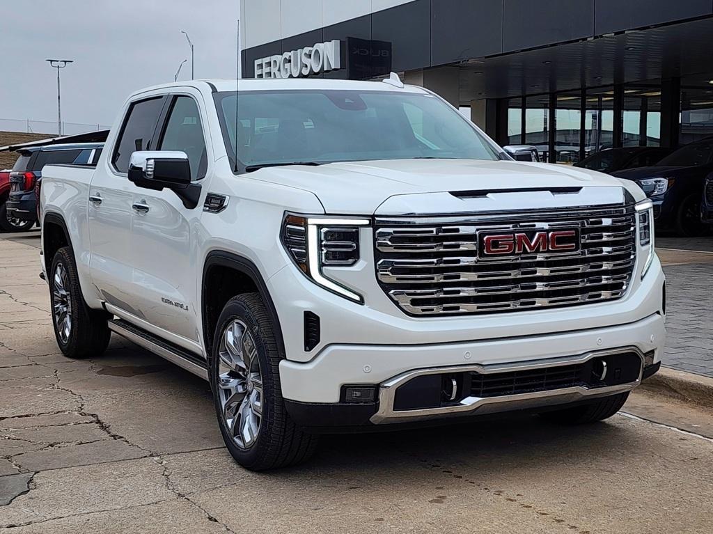 new 2025 GMC Sierra 1500 car, priced at $70,755