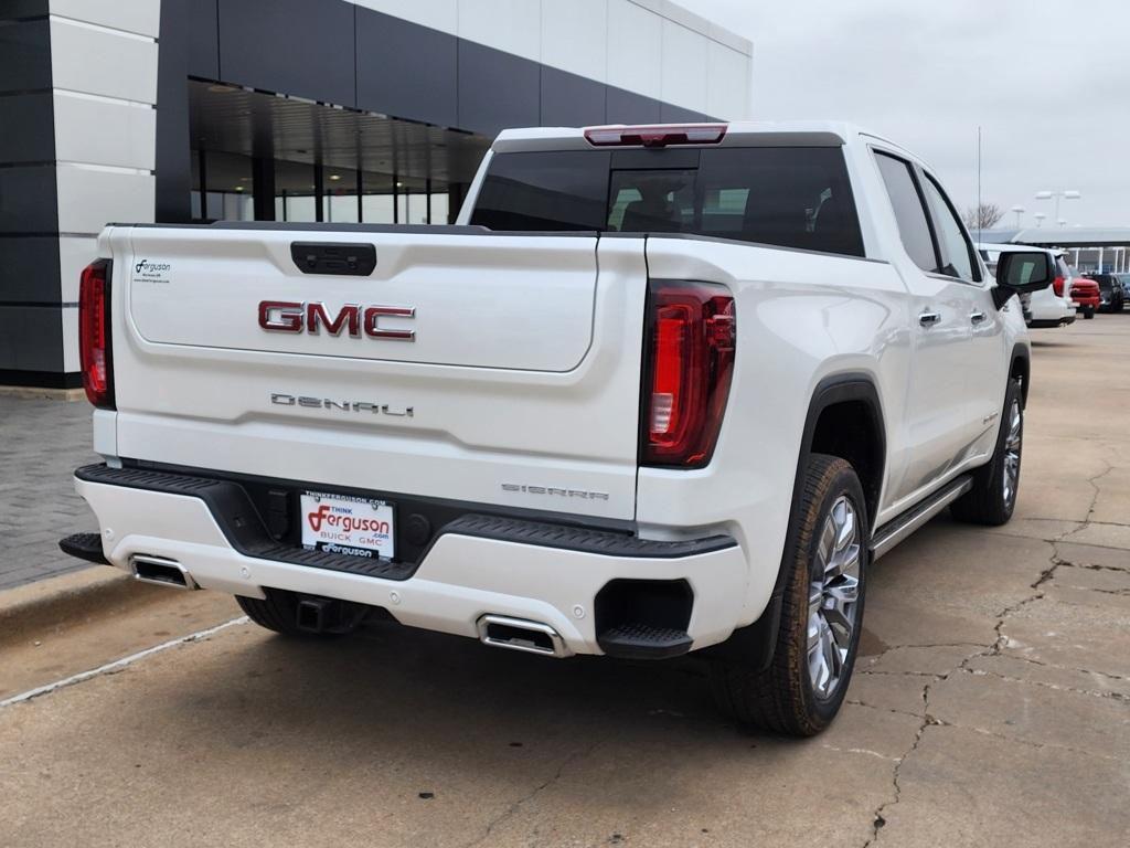 new 2025 GMC Sierra 1500 car, priced at $70,755