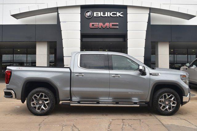 new 2025 GMC Sierra 1500 car, priced at $59,290