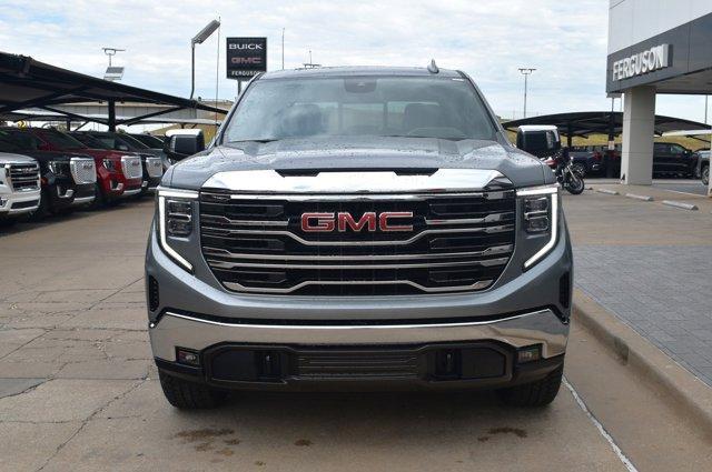 new 2025 GMC Sierra 1500 car, priced at $59,290