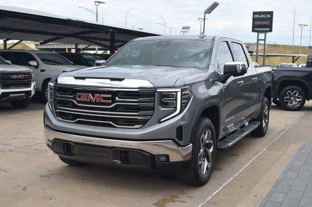 new 2025 GMC Sierra 1500 car, priced at $59,290