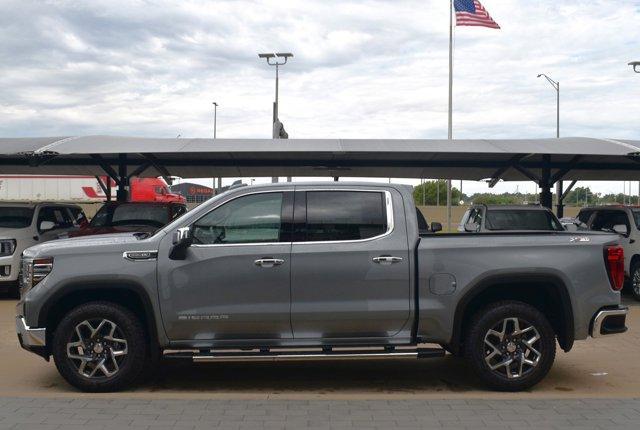 new 2025 GMC Sierra 1500 car, priced at $59,290