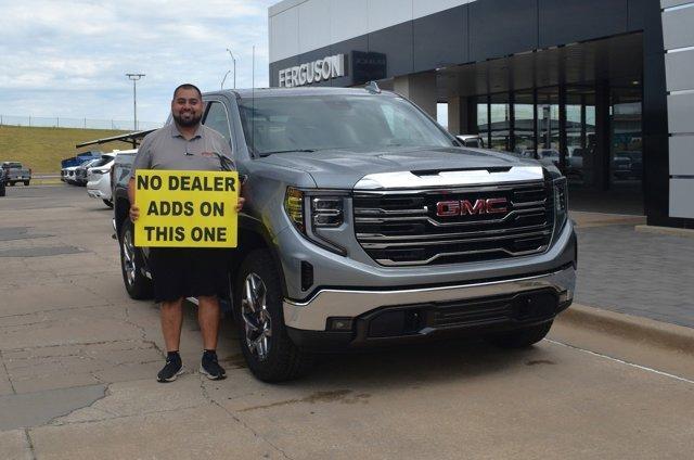 new 2025 GMC Sierra 1500 car, priced at $59,290