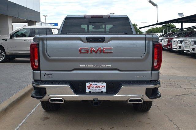 new 2025 GMC Sierra 1500 car, priced at $59,290