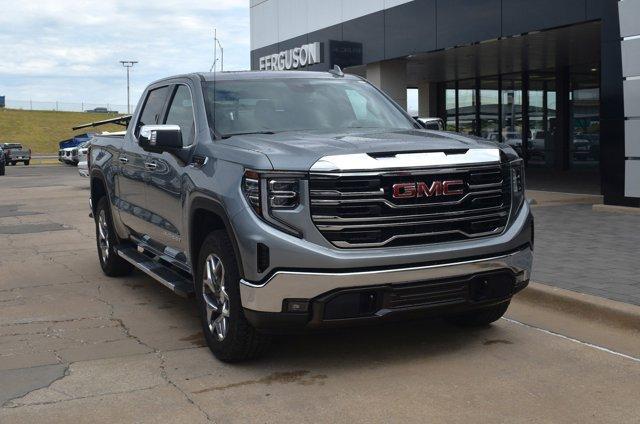 new 2025 GMC Sierra 1500 car, priced at $59,290