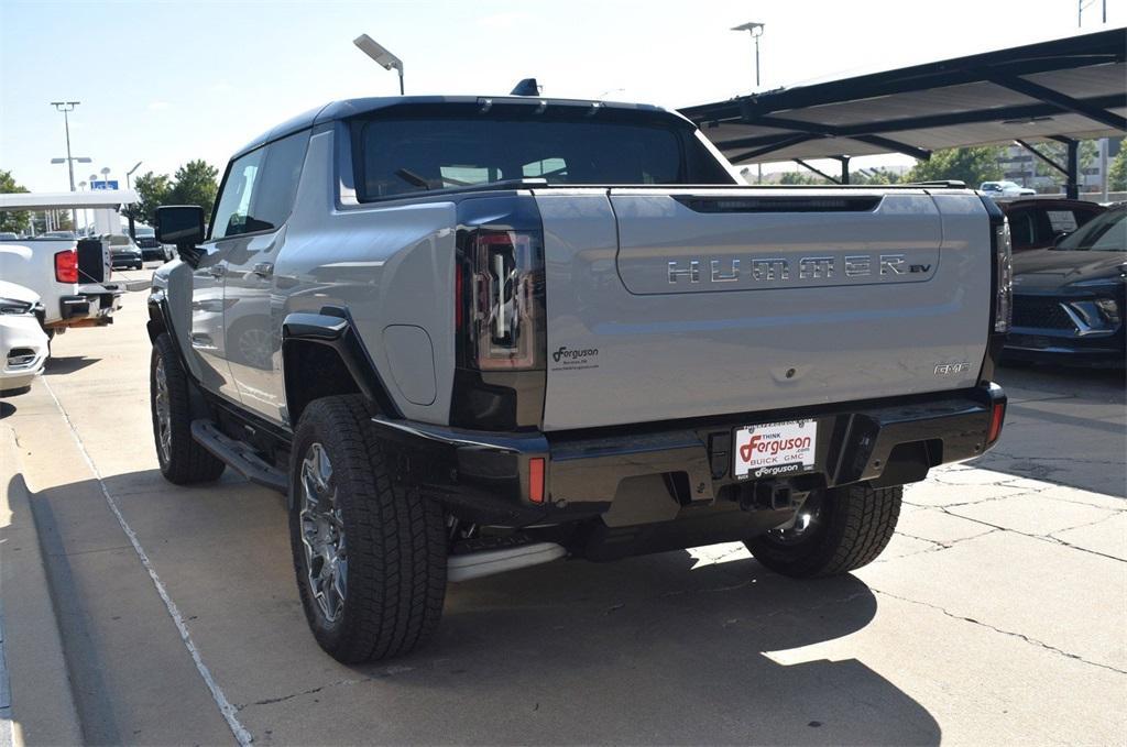 new 2025 GMC HUMMER EV car, priced at $113,960