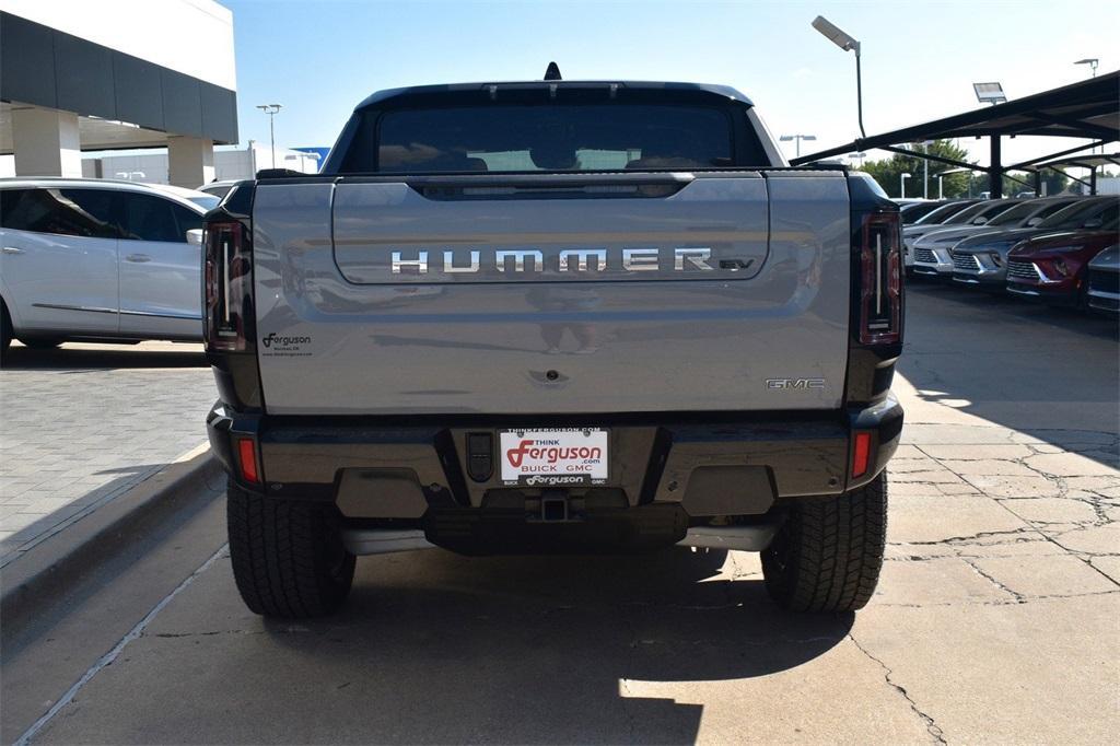 new 2025 GMC HUMMER EV car, priced at $113,960