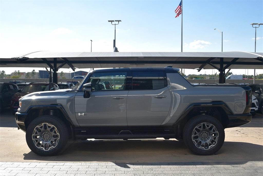 new 2025 GMC HUMMER EV car, priced at $113,960