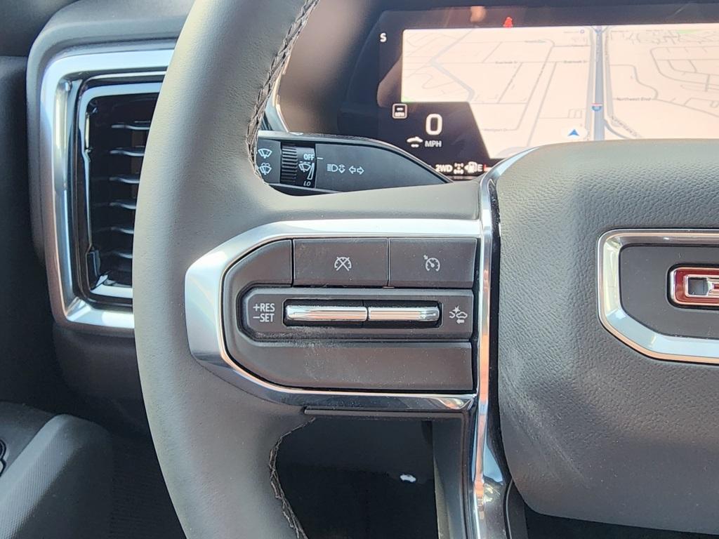 new 2025 GMC Canyon car, priced at $46,890