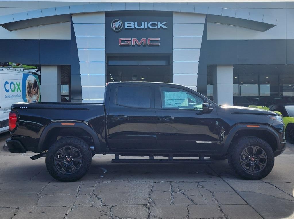 new 2025 GMC Canyon car, priced at $46,890