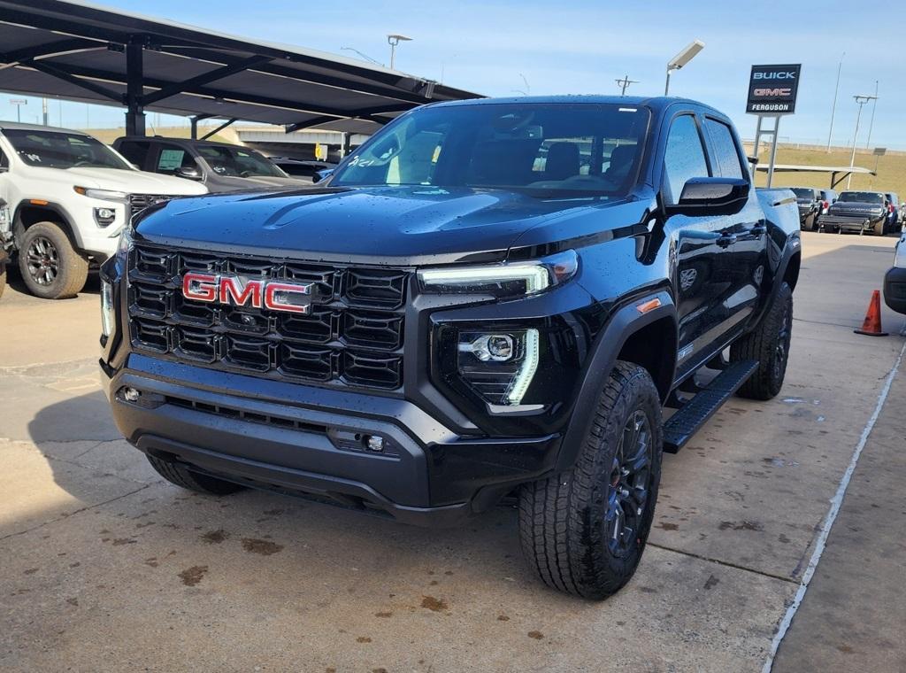 new 2025 GMC Canyon car, priced at $46,890
