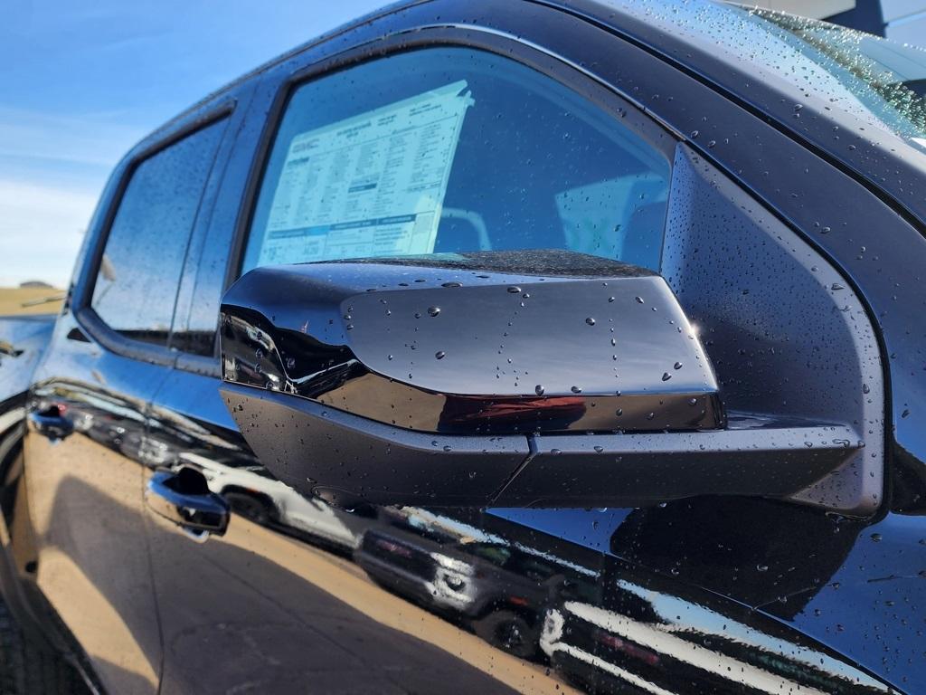 new 2025 GMC Canyon car, priced at $46,890