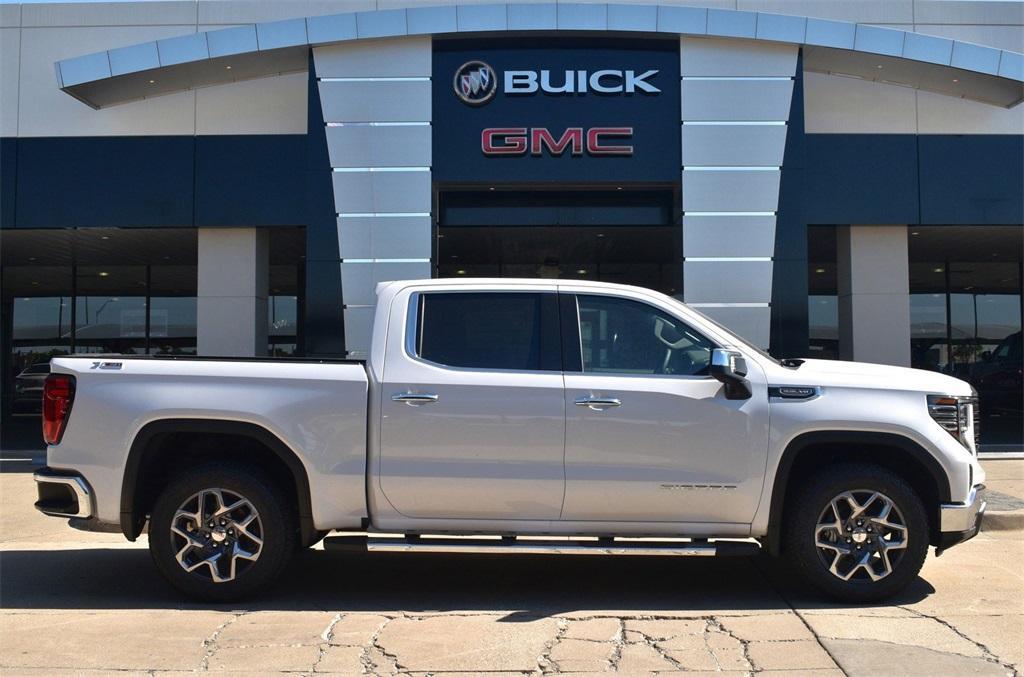 new 2025 GMC Sierra 1500 car, priced at $61,675