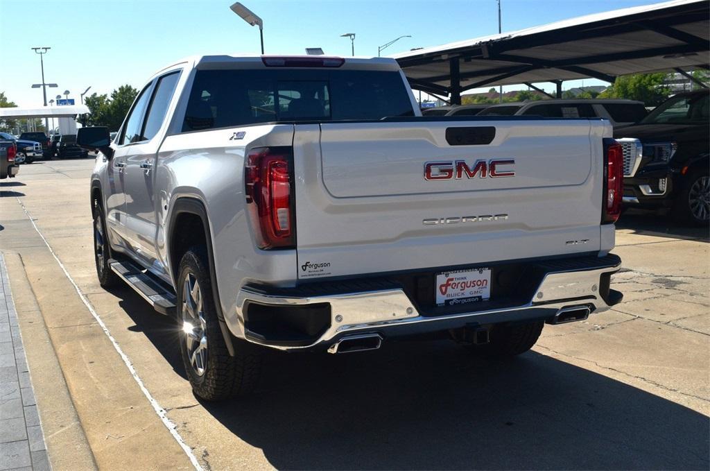 new 2025 GMC Sierra 1500 car, priced at $61,675