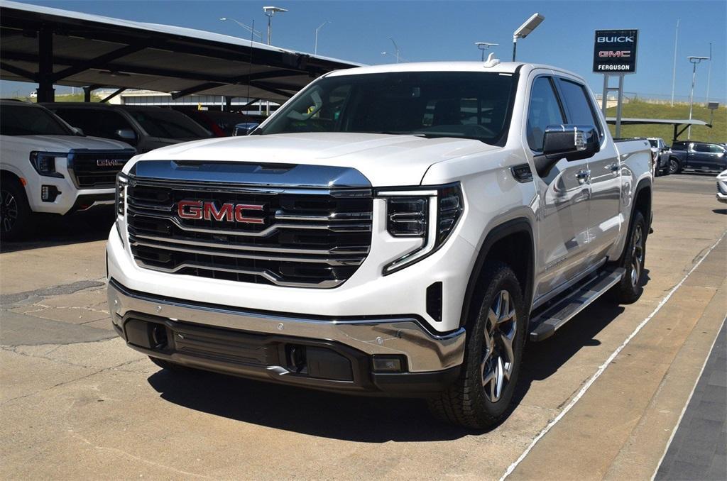 new 2025 GMC Sierra 1500 car, priced at $61,675