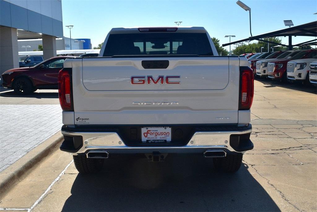 new 2025 GMC Sierra 1500 car, priced at $61,675